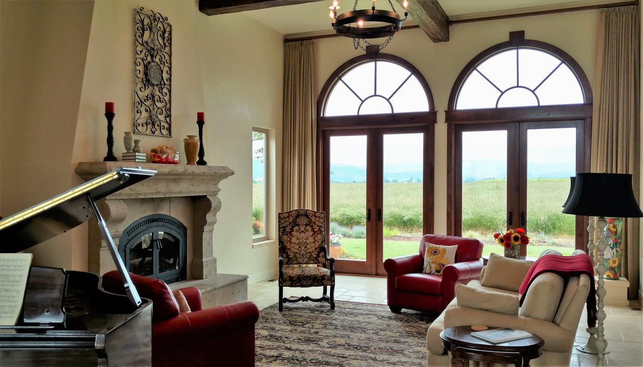Casale Bed & Breakfast Forest Grove Dış mekan fotoğraf