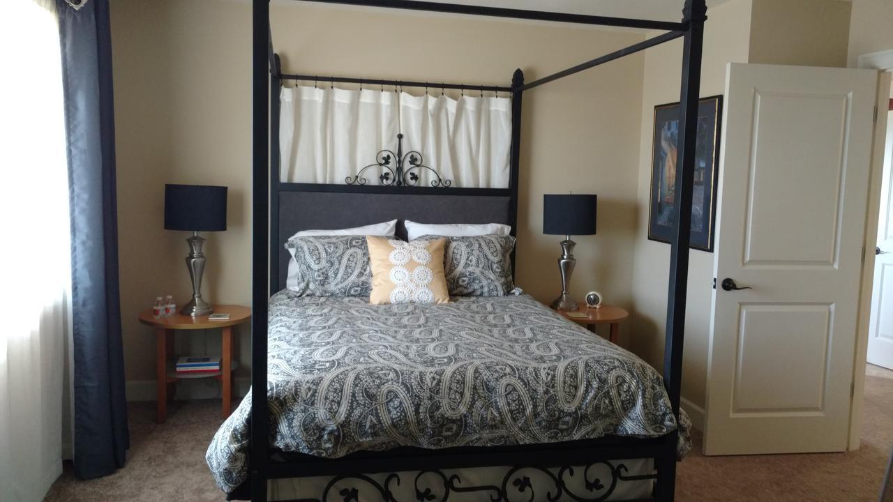 Casale Bed & Breakfast Forest Grove Dış mekan fotoğraf
