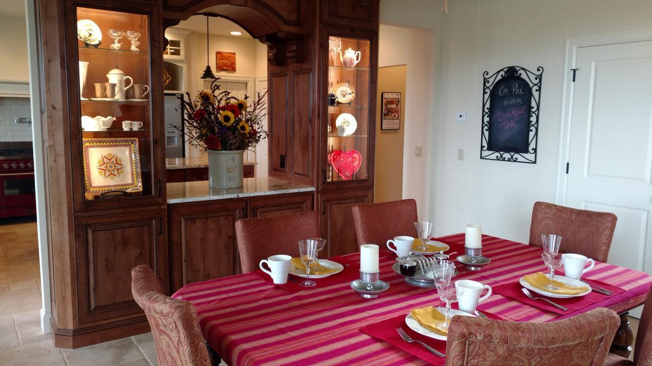 Casale Bed & Breakfast Forest Grove Dış mekan fotoğraf