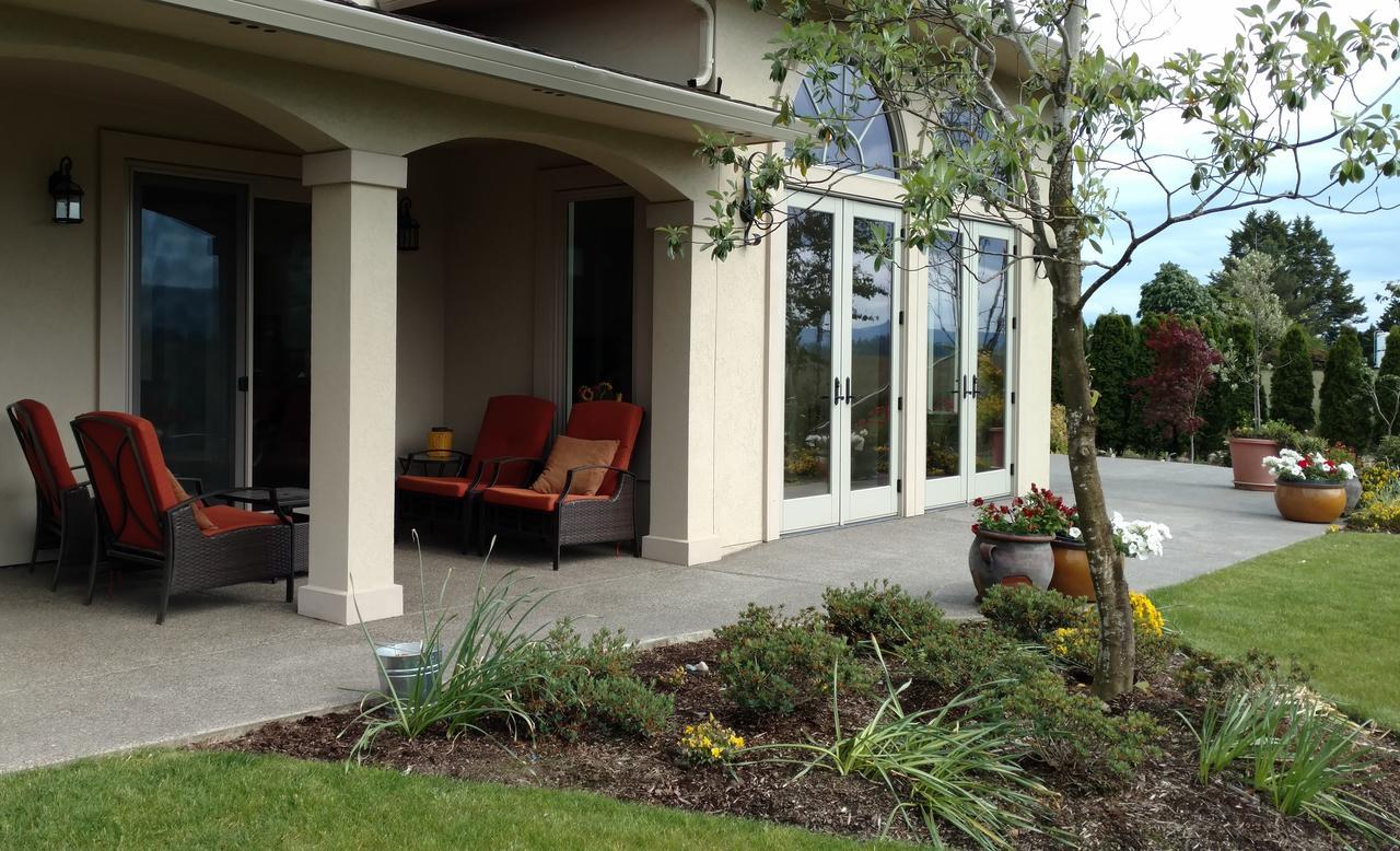 Casale Bed & Breakfast Forest Grove Dış mekan fotoğraf