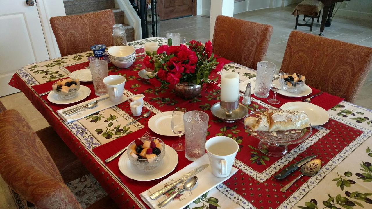 Casale Bed & Breakfast Forest Grove Dış mekan fotoğraf
