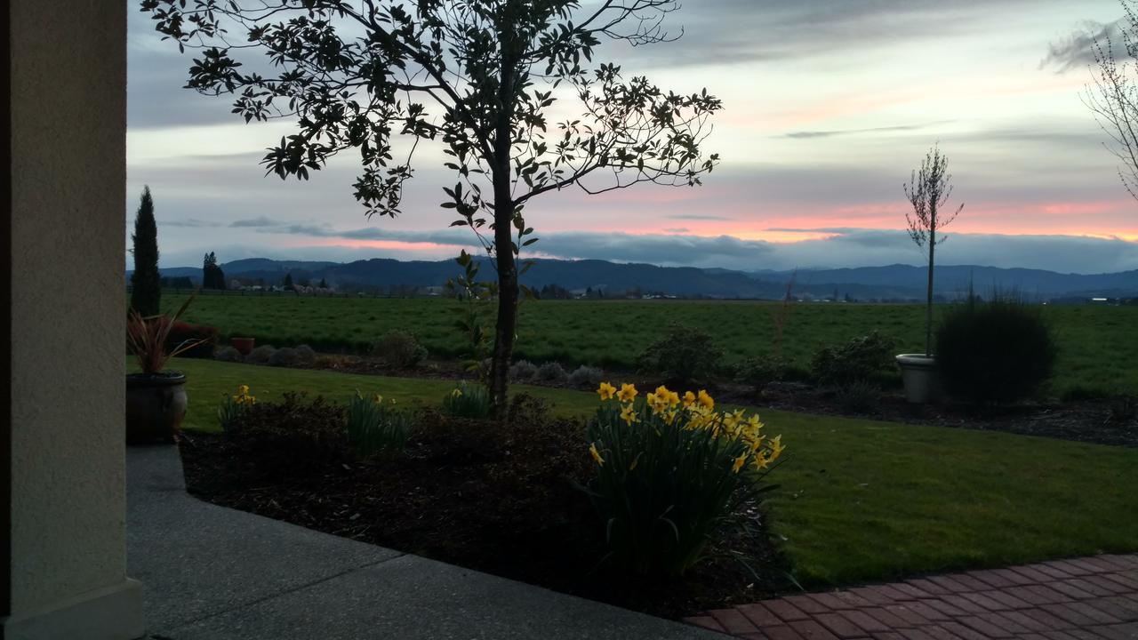 Casale Bed & Breakfast Forest Grove Dış mekan fotoğraf