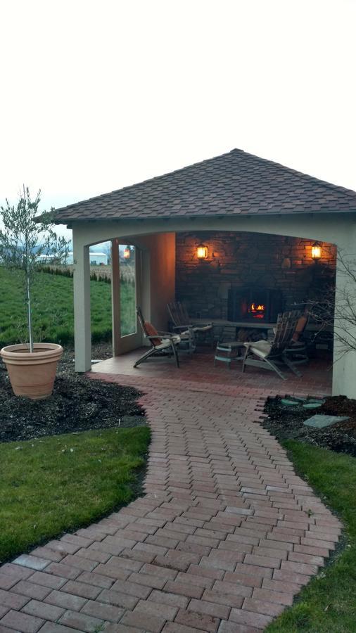 Casale Bed & Breakfast Forest Grove Dış mekan fotoğraf
