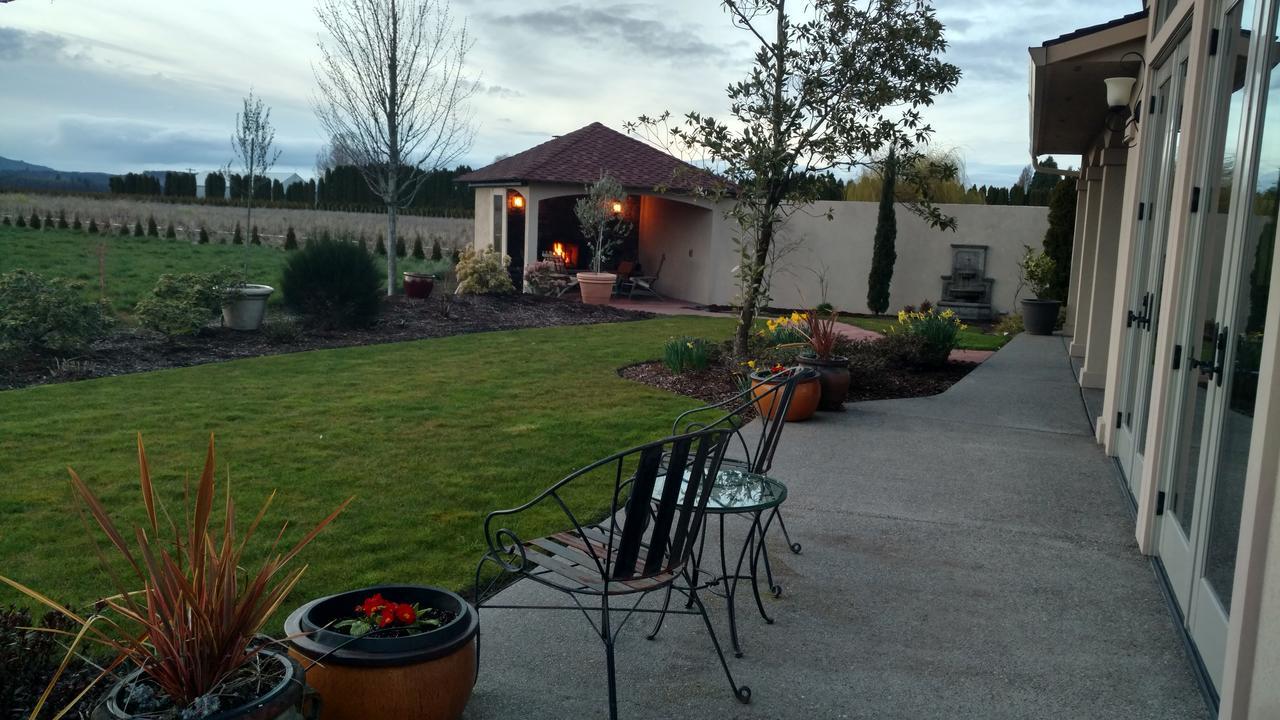 Casale Bed & Breakfast Forest Grove Dış mekan fotoğraf