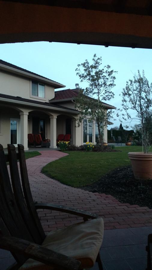 Casale Bed & Breakfast Forest Grove Dış mekan fotoğraf