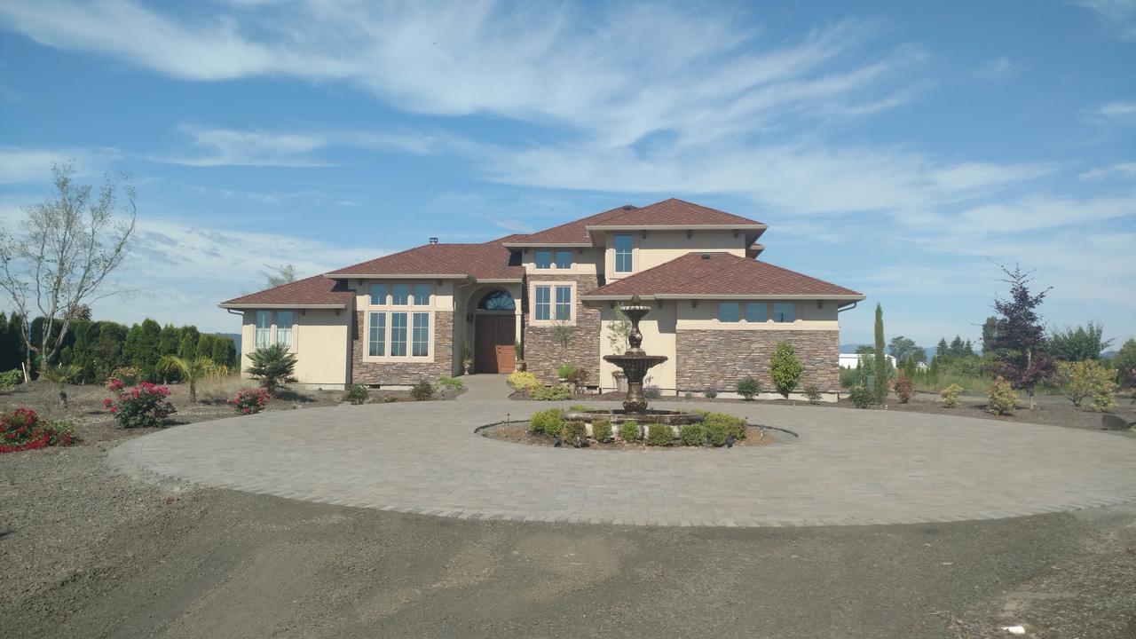 Casale Bed & Breakfast Forest Grove Dış mekan fotoğraf